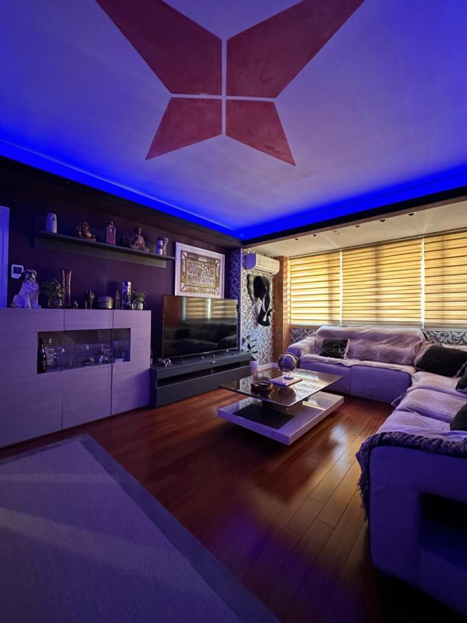 Апартаменты Madera De Olmo Мадрид Экстерьер фото