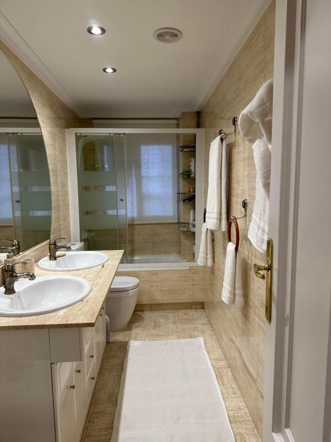 Апартаменты Madera De Olmo Мадрид Экстерьер фото